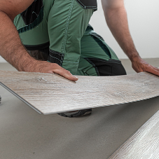 Making the right soundproofing choices for LVT flooring laid over concrete