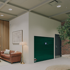 Future-Ready Delivery Systems for Residential Developments