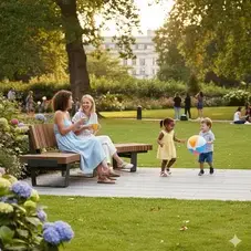 Building Outdoor Furniture for Good