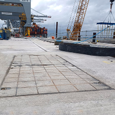 Gatic continues to excel for DP World at London Gateway Berth 4