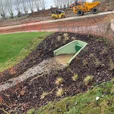 Althon Green Headwalls