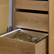 LightTower in wood – the epitome of elegance