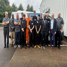 Stannah welcomes new generation of apprentices across the UK