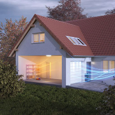 Not Just Another Sectional Door!