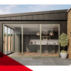 An IconiK new bifold from AluK