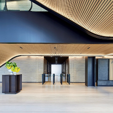 Secure, Stylish, and Sustainable Entrance Solutions for Multi-Use Developments