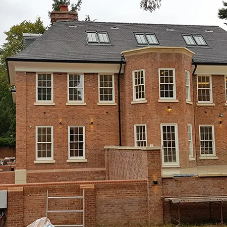 Heated driveway system – Sutton Coldfield