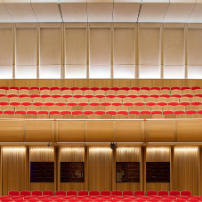 Oxford Humanities Concert Hall – Bespoke GRC for a Landmark Performance Space
