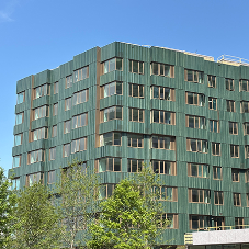 Aliva UK’s Alu.covering® facade innovation goes State-side