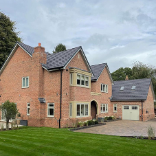 Elevate Homes with Novoferm Side Hinged Doors