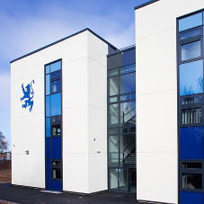 Telford Schools Project, Telford