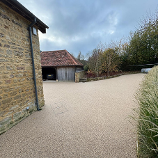 SureSet Resin Bound Installation in Bridport