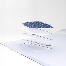 SCHOTT launches high-performance cover glass for next-generation space solar cells