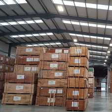 Lighting the Path to Sustainable Warehouses: How NVC Lighting is Driving Industrial Efficiency