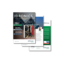 ALTECNIC RELEASE HEAT NETWORKS FOCUSED ISSUE OF IDRONICS UK