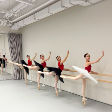 Hong Kong Dance Theatre Invests in Harlequin Floors to Support Safety and Training Standards