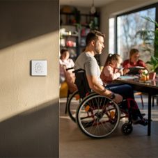 SIMPLE OPERATION OF KIDDE FIREX FIRE & CO ALARMS WITH THE NEW RTHL FIRE AND CO ALARM CONTROL SWITCH