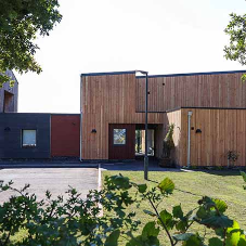 Alumasc Supports DIY SOS Children in Need at The Joshua Tree