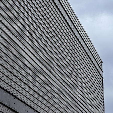 New confectionary warehouse project showcases EJOT UK’s extensive fastener portfolio