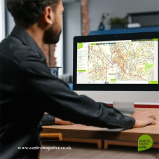 Seamless Mapping Solutions: Why Professionals Choose CentremapsLive