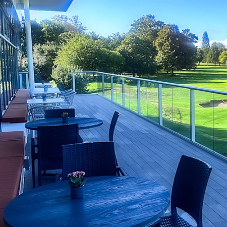 Roehampton Club Refurbishment: Fire-Rated Terrace Redevelopment