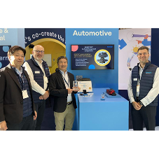 Kuraray Wins SPE Automotive Award 2025