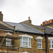 Decarbonising social housing with Cambrian Slate