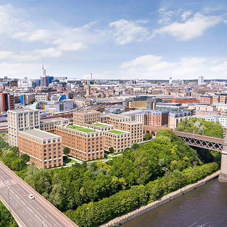 A strong start to 2026 with Aliva UK’s EWI projects onsite