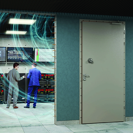 ASSA ABLOY Door Group highlights TEMPEST doorset benefits to safeguard data centres