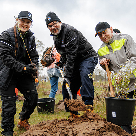 Harlequin’s Commitment to Sustainability and Environmental Responsibility