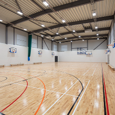 New Great Park Academy’s wide-ranging floor coverings installed with Mapei