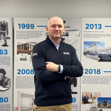 Paul Wyatt appointed as National Specification Manager at GEZE UK Paul Wyatt appointed as National Specification Manager at GEZE UK