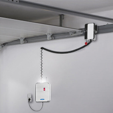 Revolutionising Sectional Garage Doors with the NovoPort Speed System