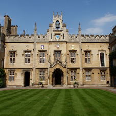 Breathing new life into a historic Cambridge Terrace