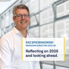 Q&A with Kaz Spiewakowski: Reflecting on 2025 and Looking Ahead