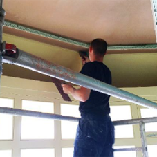 Renderplas championing British excellence in the plastering industry