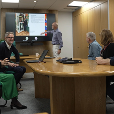 Stannah strengthens leadership with sixth generation and new executive board