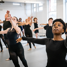 Inside the Studio with The BRIT School