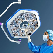 Introducing Helux Pro: Revolutionising Surgical Lighting and Imaging