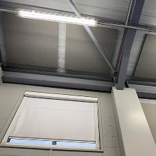 Hush Acoustics provides rapid-turnaround, complete solution for Sandy Lane’s noisy school hall