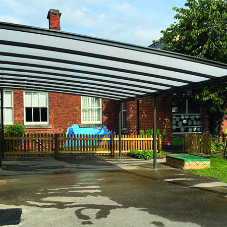 Draycott Community Primary School, Staffordshire