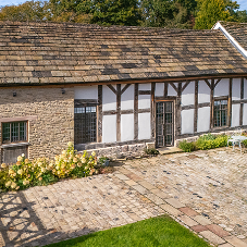 A combination of Clement products required for historic Grade II* property