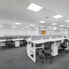 NVC Lighting Introduces Upgraded STERLING PRO Panel