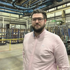 Crittall Windows appoints Casey Gardener as Head of Manufacturing