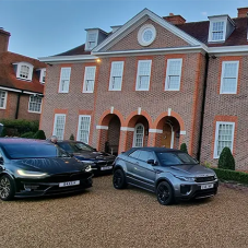 Heated driveway system – Vinnington Road, North London