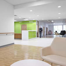 Why Gradus full system solutions are the gold standard for healthcare interiors