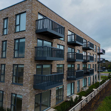 Fire Protection Safety - AliDeck Balcony Fire Report