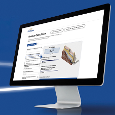 Kingspan introduce all new U-value calculator