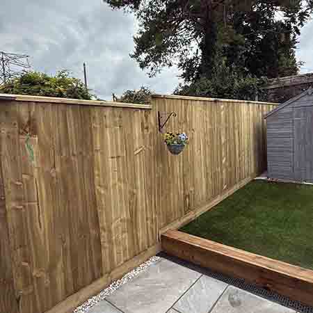 Premium drainage and landscaping solutions for modern residential projects