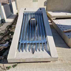 New Mitred Headwall Range